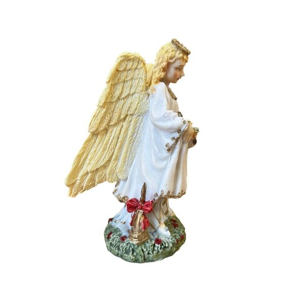 1992 Angel Santa International Resources Germany Christkindl - Picture 2 of 7